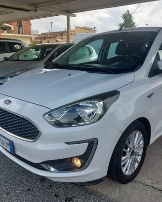 FORD Ka+ 1.2 85 CV GPL ULTIMATE Uniprò km 9000