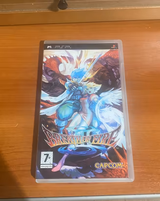 Breath Of Fire III PSP