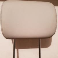 Poggiatesta Pelle ORIGINALI Mercedes ML320 W164