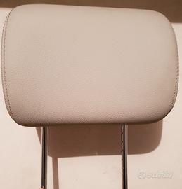 Poggiatesta Pelle ORIGINALI Mercedes ML320 W164