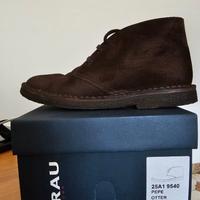 Polacchine scamosciate FRAU (45 €)