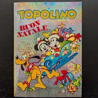 Topolino 1882 copertina prismatica Natale 1991
