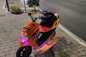 Scooter Suzuki Ap 50