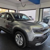 Jeep Avenger 1.2 100cv NUOVA-TASSO 0 A PART.20900€