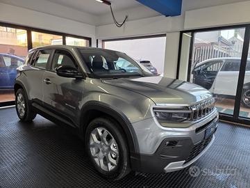 Jeep Avenger 1.2 100cv NUOVA-TASSO 0 A PART.20900€