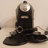 Acchina espresso in polvere che con cialde E.S.E.