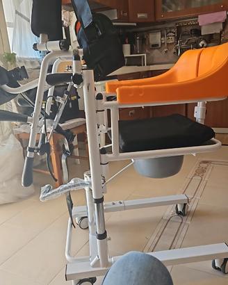 Sedia per spostamento