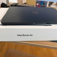 Apple Macbook Air M3 16 gb/512 gb come nuovo