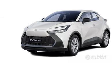 Toyota C-HR 1.8 HV Active