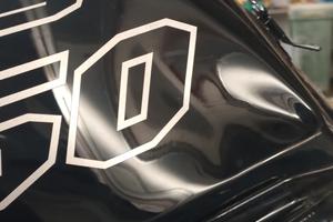 Serbatoio Suzuki v strom 1050