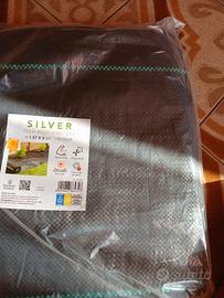 Cose da giardino ancora nuove