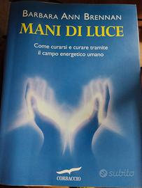 Mani di luce