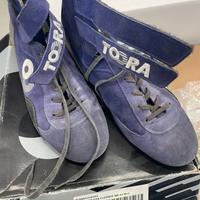 Scarpe rally pista kart toora