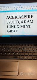 Acer Aspire 5750