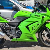 Kawasaki Ninja 250R - 2008