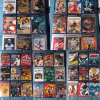 Giochi originali per PS2 - PlayStation 2