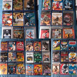 Giochi originali per PS2 - PlayStation 2