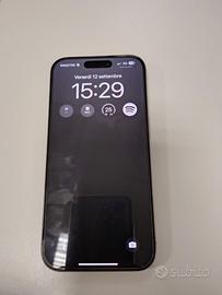 IPHONE 15 Pro 256 GB