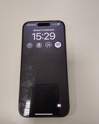 IPHONE 15 Pro 256 GB