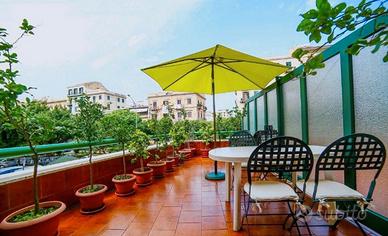 Appartamento con terrazza zona Politeama