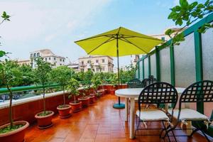 Appartamento con terrazza zona Politeama