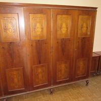 Camera da letto metà '900