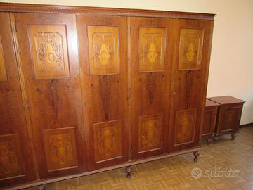 Camera da letto metà '900