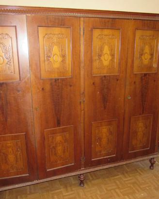 Camera da letto metà '900