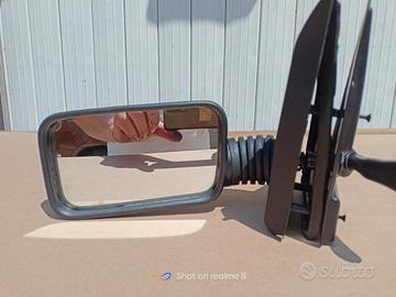 Specchietto retrovisore esterno sx. Fiat Panda 