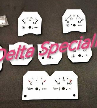 Fondini Bianhi Quadro Strumenti Delta Int/Evo