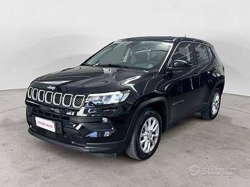 Jeep Compass 1.3 Turbo T4 110kW Longitude DDCT