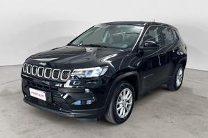 Jeep Compass 1.3 Turbo T4 110kW Longitude DDCT