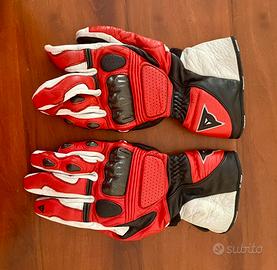 Guanti pelle Dainese