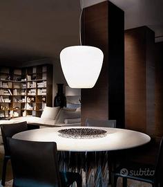 SOSPENSIONE IN VETRO