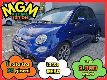 ABARTH 595 1.4 Turbo T-Jet 145 CV