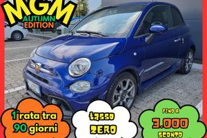ABARTH 595 1.4 Turbo T-Jet 145 CV