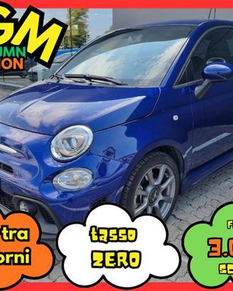 ABARTH 595 1.4 Turbo T-Jet 145 CV