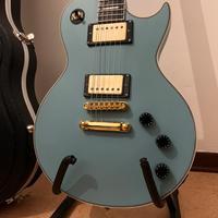 Harley Benton SC-DLX Gotoh Daphne Blue