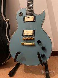 Harley Benton SC-DLX Gotoh Daphne Blue