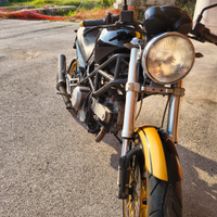 Ducati Monster 620 Dark I.E