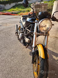 Ducati Monster 620 Dark I.E