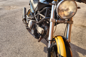 Ducati Monster 620 Dark I.E