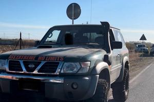 Nissan Patrol GR Y61 2.8