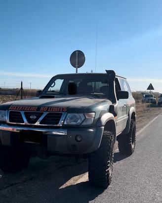 Nissan Patrol GR Y61 2.8