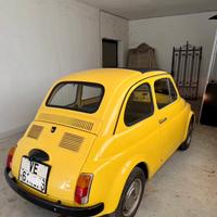 Fiat 500 d’ epoca