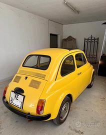 Fiat 500 d’ epoca
