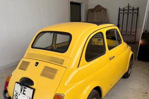 Fiat 500 d’ epoca