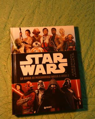 Star Wars personaggi dalla a alla z