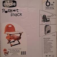 Rialzo sedia per bambino