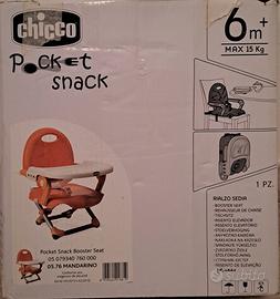 Rialzo sedia per bambino